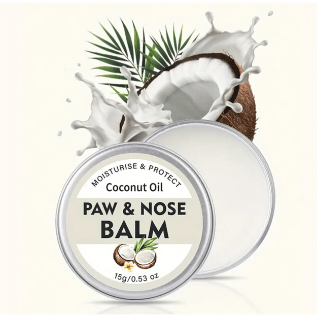 Maitinantis pėdučių ir nosytės balzamas "Coconut"