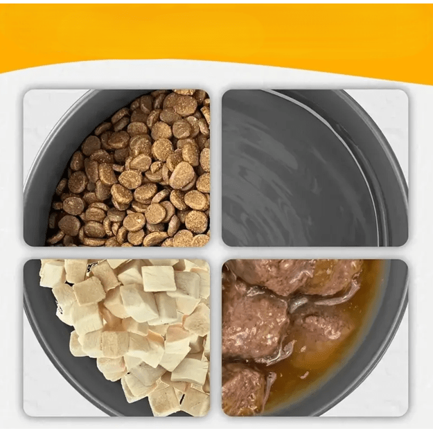 Keramikiniai dubenėliai su stovu  1