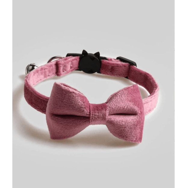 Antkaklis katėms ir šunims "Pink Ribbon"